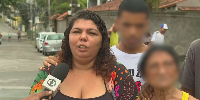 Diarista procura delegacia para denunciar agressão do marido e é presa em Petrópolis