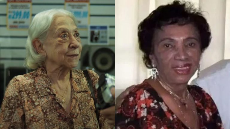 Fernanda Montenegro foi escalada para o filme ‘Vitória’ antes de ser revelado que personagem real era negra, diz produção