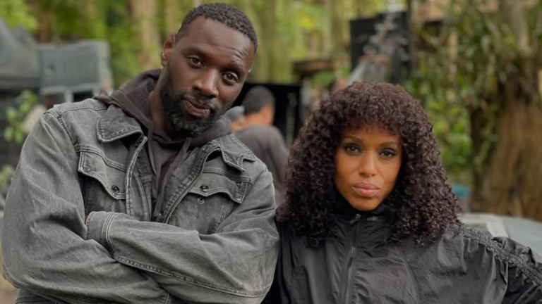 Estrelado por Kerry Washington e Omar Sy, filme de ação ‘Shadow Force’ ganha primeiro trailer