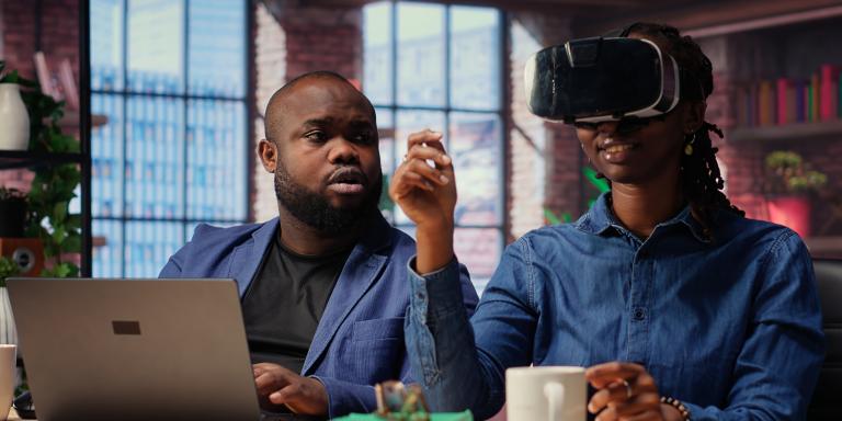 Ancestralidade digital: a África como epicentro da Inteligência Artificial Decolonial
