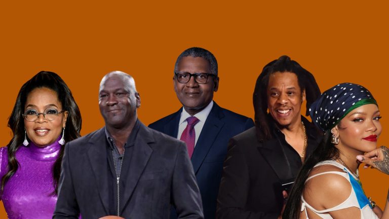 Forbes revela lista com os bilionários negros do mundo em 2025 Forbes revela lista com os bilionários negros do mundo em 2025