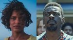 Thainá Duarte e Seu Jorge