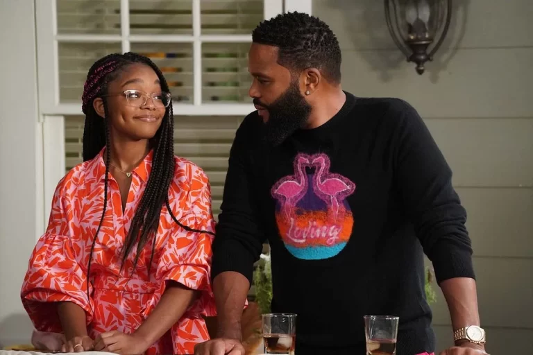 Marsai Martin fala sobre novo namorado e ouve brincadeiras de Anthony Anderson: “Ele ainda age como se fosse meu pai” Marsai Martin fala sobre novo namorado e ouve brincadeiras de Anthony Anderson: “Ele ainda age como se fosse meu pai”