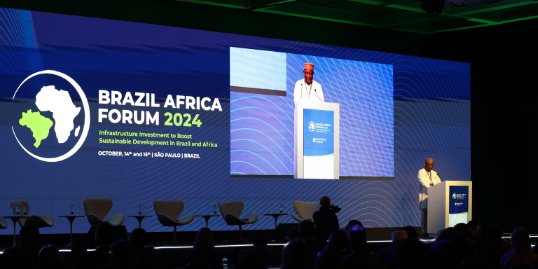 África e Brasil: ainda há tempo de construir uma nova história África e Brasil: ainda há tempo de construir uma nova história