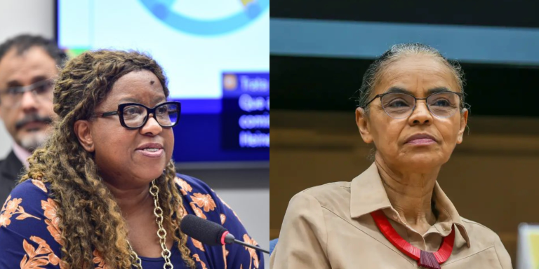 ‘Se ponha no seu lugar’: Ministras negras enfrentam machismo e racismo no exercício do poder ‘Se ponha no seu lugar’: Ministras negras enfrentam machismo e racismo no exercício do poder