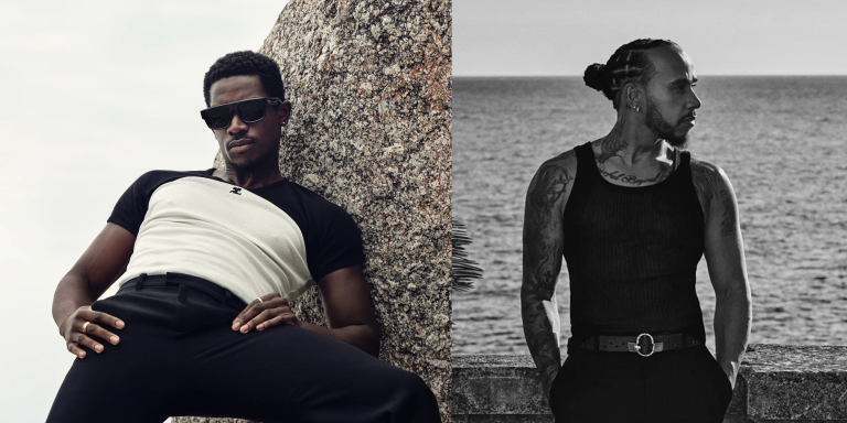 F1, o Filme’: Damson Idris e Lewis Hamilton fizeram uma equipe perfeita nos bastidores do longa de estreia do piloto como produtor F1, o Filme’: Damson Idris e Lewis Hamilton fizeram uma equipe perfeita nos bastidores do longa de estreia do piloto como produtor
