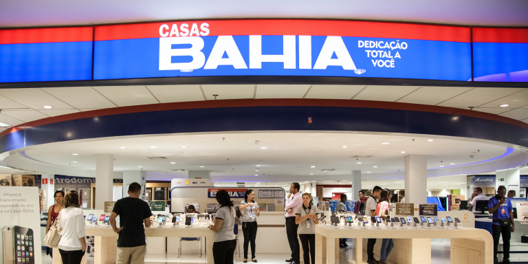 Grupo Casas Bahia alcança mais de 37% de negros em cargos de liderança Grupo Casas Bahia alcança mais de 37% de negros em cargos de liderança