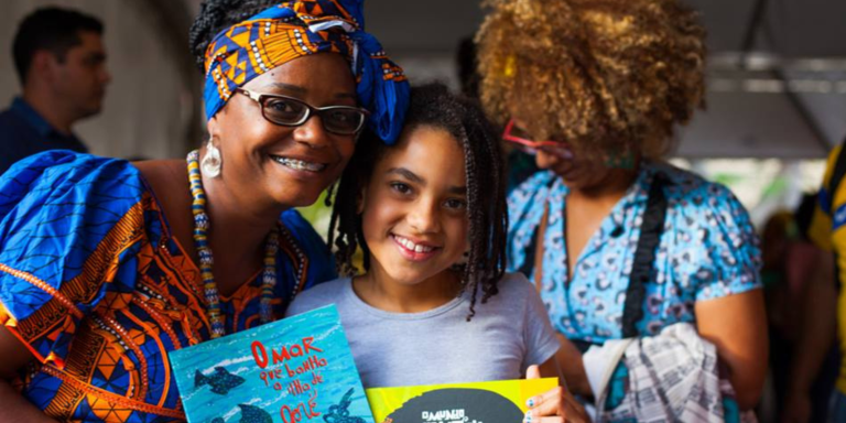 Festival Latinidades lança concurso para revelar novas vozes literárias negras em escolas públicas do DF Festival Latinidades lança concurso para revelar novas vozes literárias negras em escolas públicas do DF