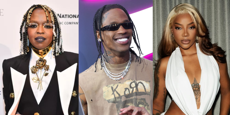 The Town anuncia Lauryn Hill, Travis Scott e Ludmilla para edição 2025 The Town anuncia Lauryn Hill, Travis Scott e Ludmilla para edição 2025
