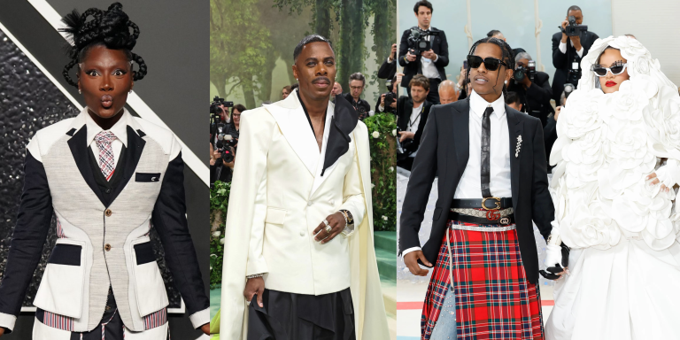 Met Gala 2024 celebra o dandismo negro com A$AP Rocky, Rihanna, Colman Domingo e estrelas globais; veja lista de convidados Met Gala 2024 celebra o dandismo negro com A$AP Rocky, Rihanna, Colman Domingo e estrelas globais; veja lista de convidados