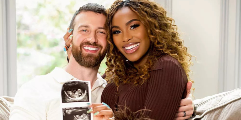 Lauren e Cameron, da 1ª temporada de Casamento às Cegas, nos EUA, anunciam gravidez após 4 anos de tentativas e FIV