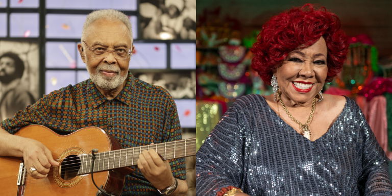 Festival Negritudes Globo reúne Alcione, Gilberto Gil e mais nomes no Rio em celebração à cultura negra Festival Negritudes Globo reúne Alcione, Gilberto Gil e mais nomes no Rio em celebração à cultura negra