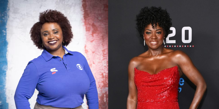 “A Menina que Voa”: Viola Davis produzirá filme sobre Daiane dos Santos “A Menina que Voa”: Viola Davis produzirá filme sobre Daiane dos Santos