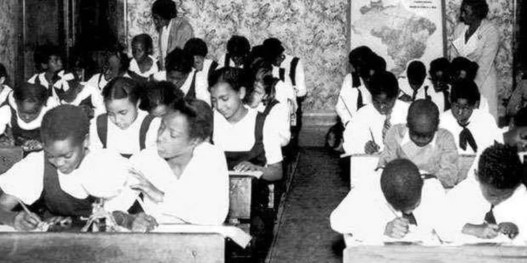 Equidade de Educação para as relações étnico-raciais, uma reparação histórica Equidade de Educação para as relações étnico-raciais, uma reparação histórica