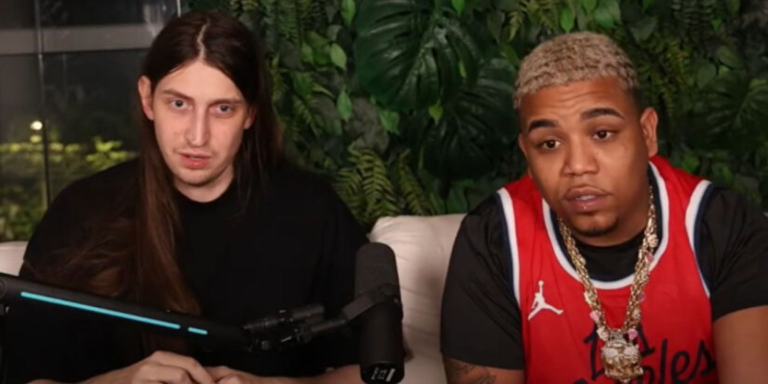 Inscrito faz comentário racista contra o rapper Borges em live com influenciador Felca Inscrito faz comentário racista contra o rapper Borges em live com influenciador Felca