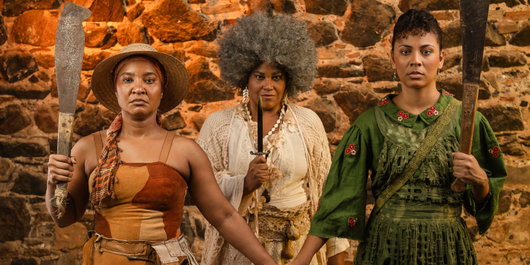 “Torto Arado – O Musical” estreia no Rio com elenco premiado e temática social “Torto Arado – O Musical” estreia no Rio com elenco premiado e temática social