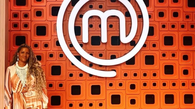 Aline Chermoula participa de episódio especial do MasterChef como jurada degustadora Aline Chermoula participa de episódio especial do MasterChef como jurada degustadora