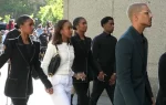 Diddy-s-Kids-and-Mom-Janice-Spotted-at-Courthouse-as-Trial-Begins-in-NYC