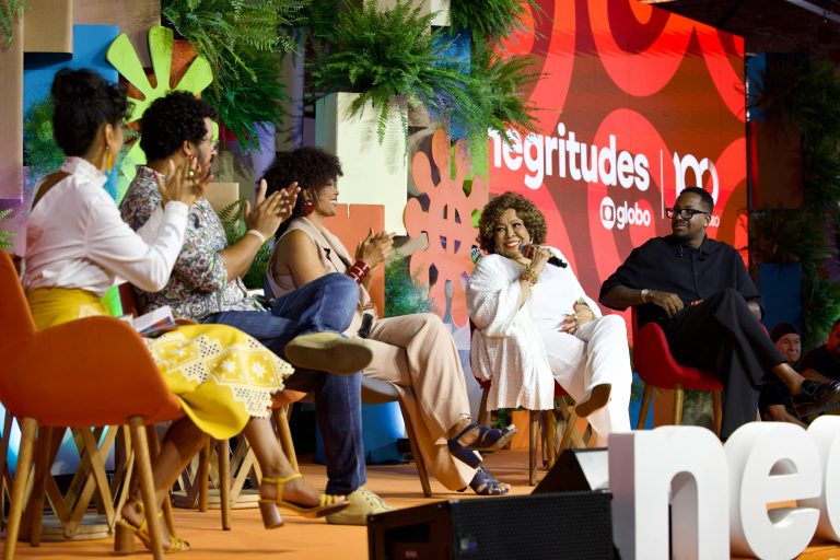 Festival Negritudes Globo reúne dois mil participantes em dia de celebração preta no Rio