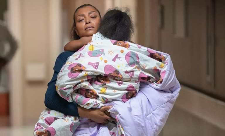 Taraji P. Henson vive mãe em situação extrema em filme de Tyler Perry que estreia em junho Taraji P. Henson vive mãe em situação extrema em filme de Tyler Perry que estreia em junho