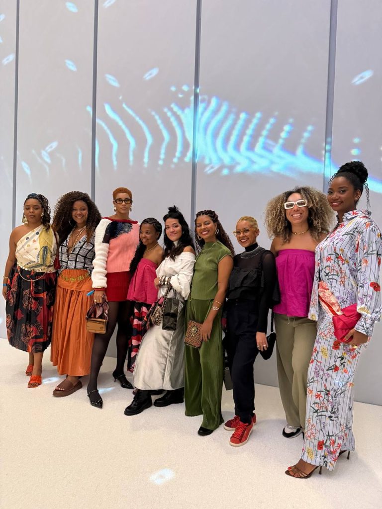 Moda, história e ancestralidade: brasileiros vivem imersão na Semana de Moda da África do Sul Moda, história e ancestralidade: brasileiros vivem imersão na Semana de Moda da África do Sul