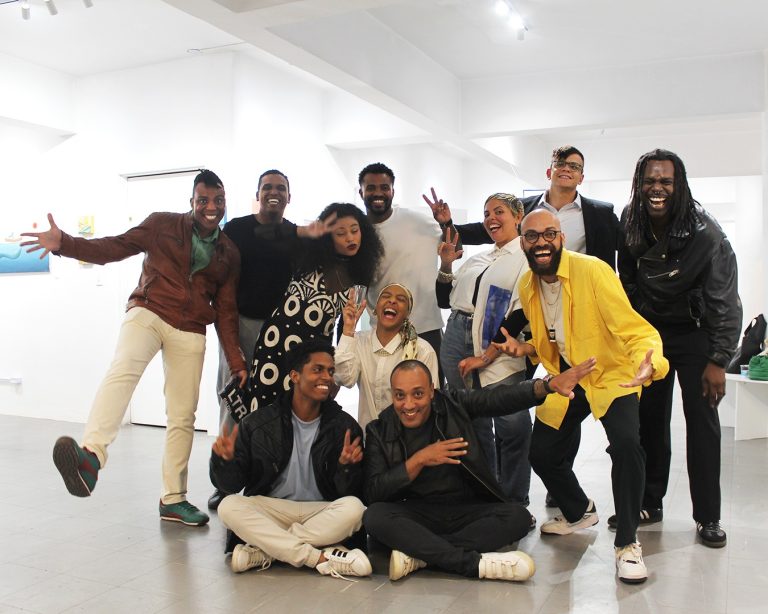 Galeria paulistana sediou o 1º Encontro de Pessoas Negras Colecionadoras de Arte Galeria paulistana sediou o 1º Encontro de Pessoas Negras Colecionadoras de Arte
