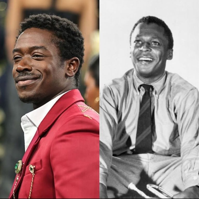 Damson Idris viverá Miles Davis em filme romântico produzido por Mick Jagger Damson Idris viverá Miles Davis em filme romântico produzido por Mick Jagger