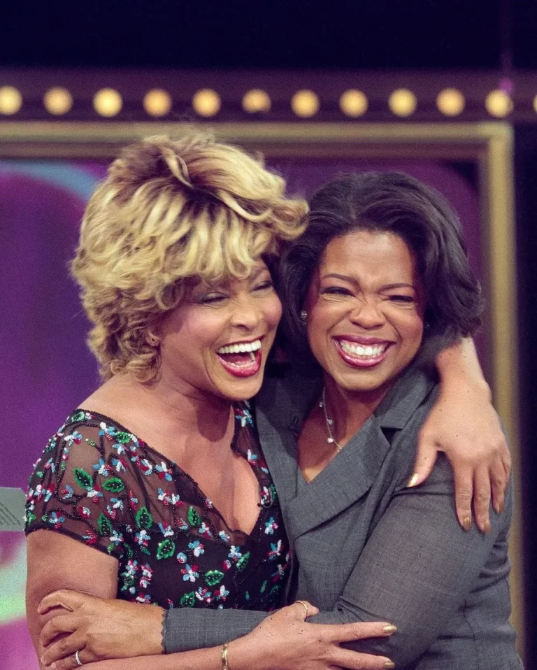 Nem todas as histórias de maternidade são afetuosas: os relatos de Tina Turner e Oprah Nem todas as histórias de maternidade são afetuosas: os relatos de Tina Turner e Oprah