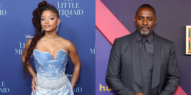 Idris Elba e Halle Bailey são cotados para viver protagonistas de ‘O Guarda-Costas’ Idris Elba e Halle Bailey são cotados para viver protagonistas de ‘O Guarda-Costas’