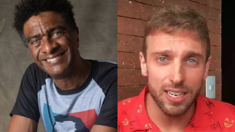 Helio de La Peña critica condenação de Leo Lins: “um humorista nunca atira para matar” Helio de La Peña critica condenação de Leo Lins: “um humorista nunca atira para matar”