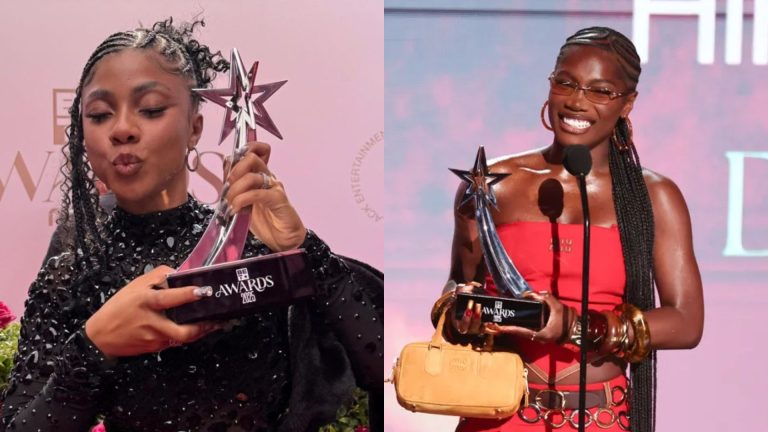Ajuliacosta é revelação do ano e Doechii critica Trump em discurso: os grandes destaques do BET Awards 2025 Ajuliacosta é revelação do ano e Doechii critica Trump em discurso: os grandes destaques do BET Awards 2025