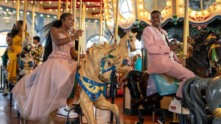 ‘Para Sempre’: a série que reimagina o amor entre adolescentes negros na visão contemporânea ‘Para Sempre’: a série que reimagina o amor entre adolescentes negros na visão contemporânea
