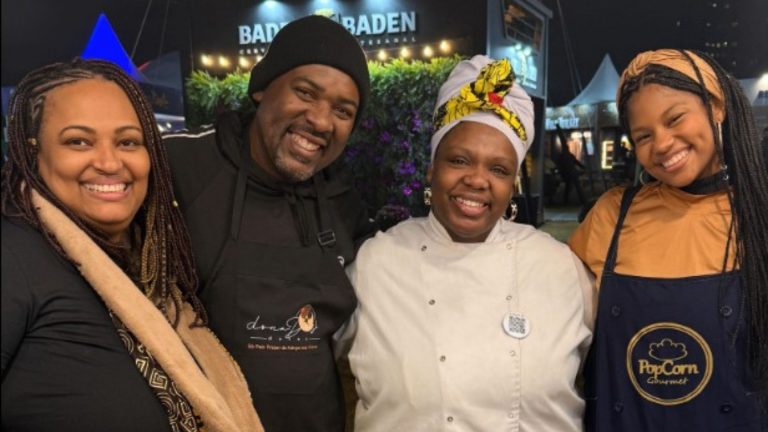 Taste Festival 2025 recebe Feira Preta Pocket com chefs negros e sabores de ancestralidade Taste Festival 2025 recebe Feira Preta Pocket com chefs negros e sabores de ancestralidade