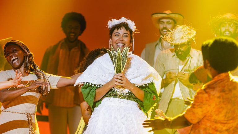 Aclamado, “Torto Arado – O Musical” retorna a São Paulo com sessões no Sesc Pinheiros Aclamado, “Torto Arado – O Musical” retorna a São Paulo com sessões no Sesc Pinheiros