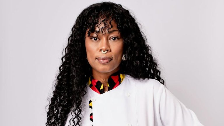 Chef Bianca Oliveira compartilha saberes e sabores ancestrais em celebração ao Orgulho LGBTQIAPN+ Chef Bianca Oliveira compartilha saberes e sabores ancestrais em celebração ao Orgulho LGBTQIAPN+
