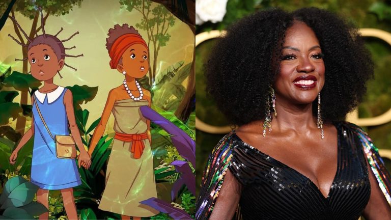 “Mfinda”: o primeiro afro-anime da história une Japão, Congo e Viola Davis na produção “Mfinda”: o primeiro afro-anime da história une Japão, Congo e Viola Davis na produção