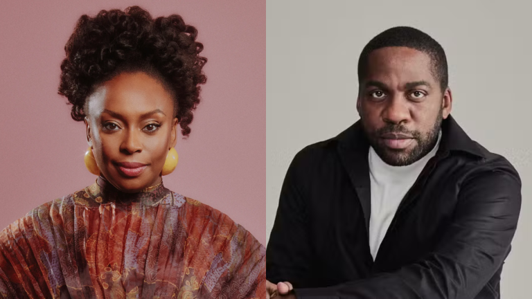 Autores negros se destacam na programação da Bienal do Livro; Chimamanda Ngozi Adichie é atração no 1º dia Autores negros se destacam na programação da Bienal do Livro; Chimamanda Ngozi Adichie é atração no 1º dia