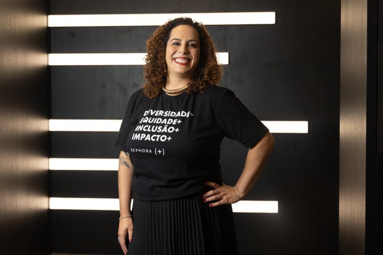 Na visão de Marcele Gianmarino, pessoas diversas impulsionam inovação e crescimento na Sephora Brasil Na visão de Marcele Gianmarino, pessoas diversas impulsionam inovação e crescimento na Sephora Brasil