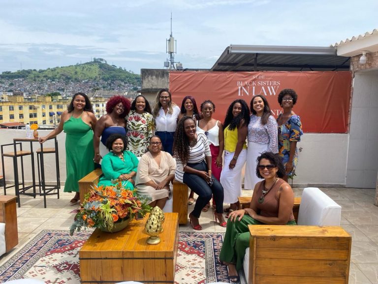 Central de Apoio Jurídico e Psicológico do iFood celebra dois anos de atuação em parceria com a BlackSisters in Law