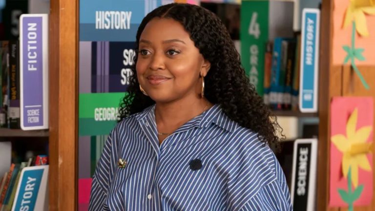 Quinta Brunson indica fim próximo de ‘Abbott Elementary’ e o desejo do elenco de se dedicar a outros projetos