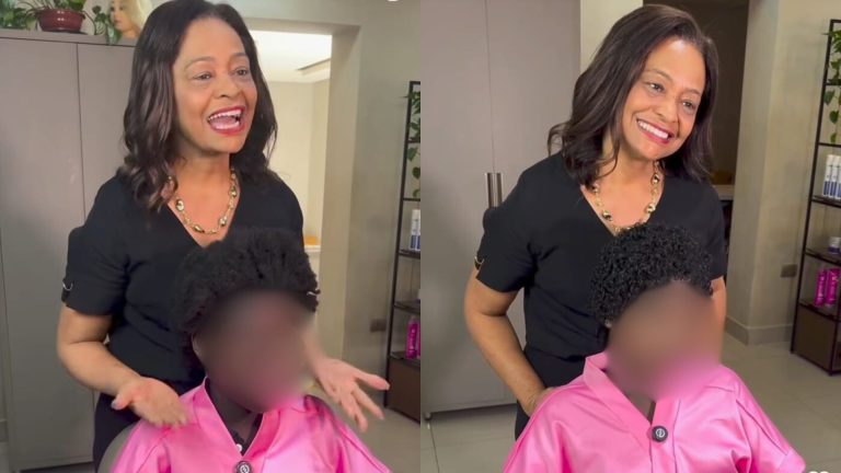 Professoras pagam para desmanchar cabelo crespo de adolescente negra e gera revolta na web Professoras pagam para desmanchar cabelo crespo de adolescente negra e gera revolta na web