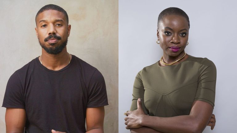 Michael B. Jordan e Danai Gurira voltam a atuar juntos no remake do clássico ‘The Thomas Crown Affair’ Michael B. Jordan e Danai Gurira voltam a atuar juntos no remake do clássico ‘The Thomas Crown Affair’