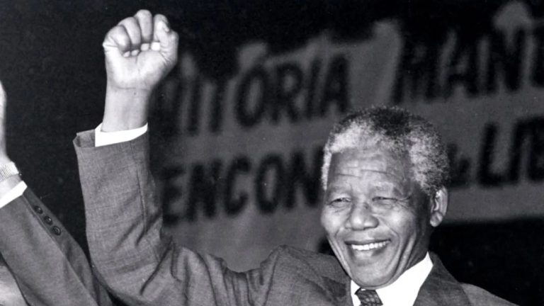 A lição imortal de Nelson Mandela A lição imortal de Nelson Mandela