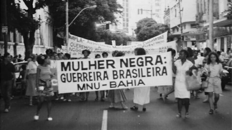 Como nasceu o Julho das Pretas: da luta à mobilização nacional
