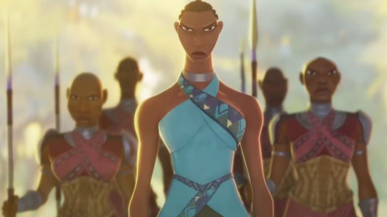‘Olhos de Wakanda’: nova série animada do Disney+ ganha trailer oficial ‘Olhos de Wakanda’: nova série animada do Disney+ ganha trailer oficial