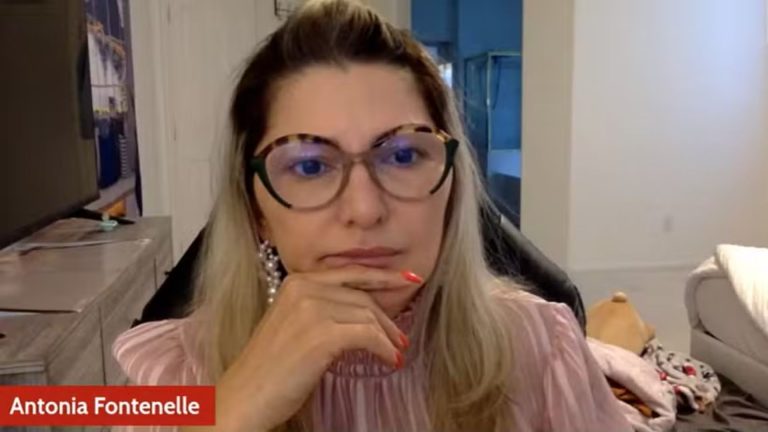 Antonia Fontenelle tenta se defender de acusação de racismo contra Erika Hilton: “Tive dois maridos negros” Antonia Fontenelle tenta se defender de acusação de racismo contra Erika Hilton: “Tive dois maridos negros”