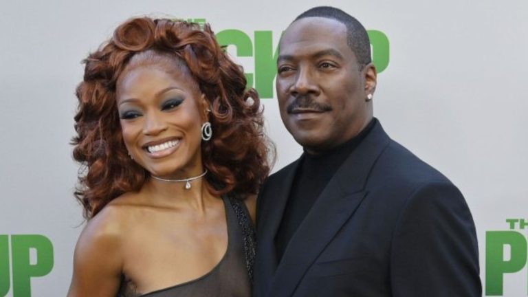 Estrelando juntos novo filme de comédia, Keke Palmer celebra parceria e admiração por Eddie Murphy: “Cresci com todos os filmes dele”
