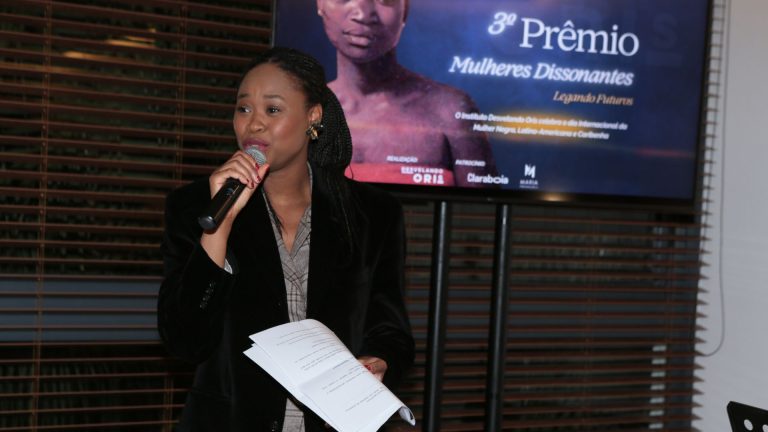 Prêmio Mulheres Dissonantes 2025 celebra trajetórias negras transformadoras no Julho das Pretas Prêmio Mulheres Dissonantes 2025 celebra trajetórias negras transformadoras no Julho das Pretas