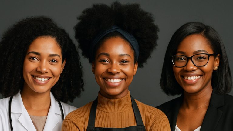 Mais de 8 mil indicações: campanha do Mundo Negro valoriza mulheres negras em 13 profissões durante o Julho das Pretas Mais de 8 mil indicações: campanha do Mundo Negro valoriza mulheres negras em 13 profissões durante o Julho das Pretas
