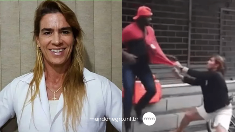 Ex-jogadora de vôlei é condenada por racismo após agredir entregadores
